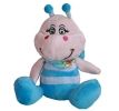 Детска плюшена играчка Пчела синя